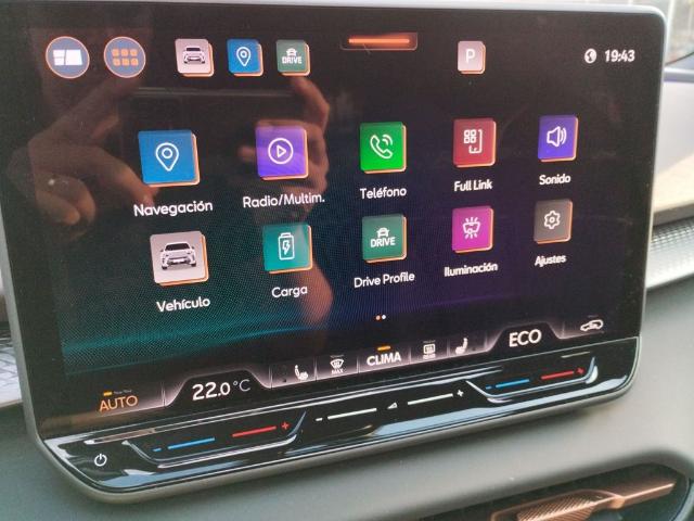 CUPRA Terramar 1.5 TSI e-Hybrid VZ DSG 200 kW (272 CV)