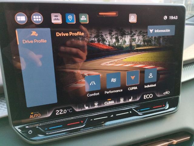 CUPRA Terramar 1.5 TSI e-Hybrid VZ DSG 200 kW (272 CV)