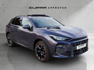 CUPRA Terramar 1.5 TSI e-Hybrid de segunda mano