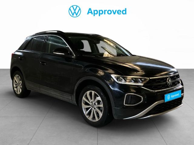 Volkswagen T-Roc 1.5 TSI de segunda mano