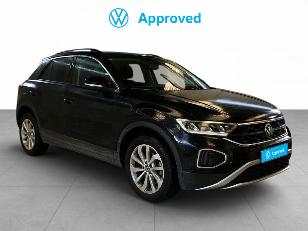 Volkswagen T-Roc 1.5 TSI de segunda mano