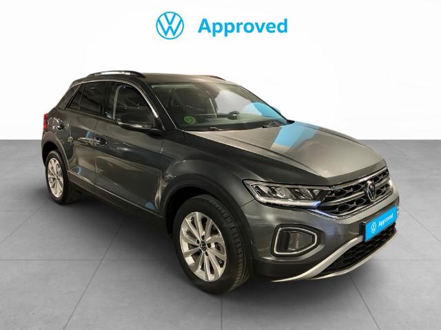 Volkswagen T-Roc 1.5 TSI de segunda mano