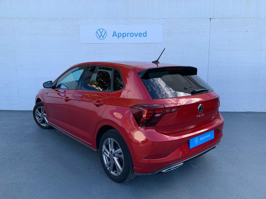 R-Line 1.0 TSI 70 kW (95 CV)