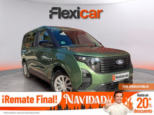 Ford Tourneo Courier en Motorflash