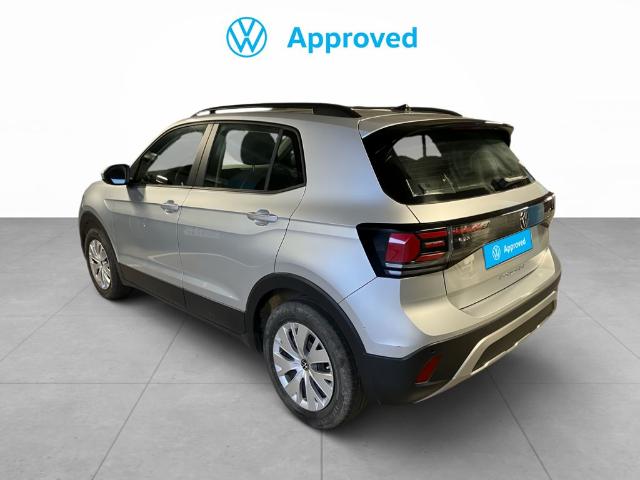 Volkswagen T-Cross 1.0 TSI 70 kW (95 CV)
