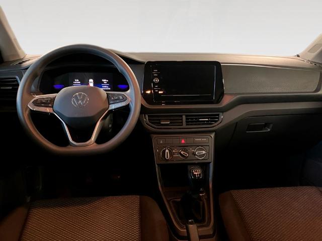 Volkswagen T-Cross 1.0 TSI 70 kW (95 CV)