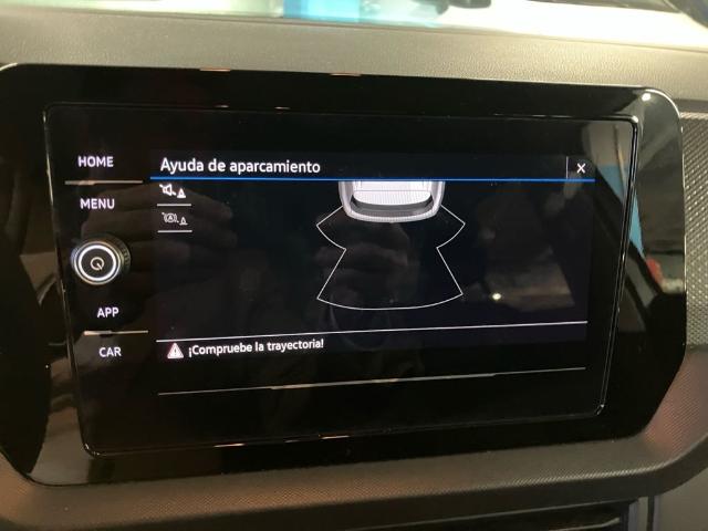 Volkswagen T-Cross 1.0 TSI 70 kW (95 CV)