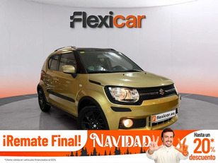 Suzuki Ignis en Motorflash