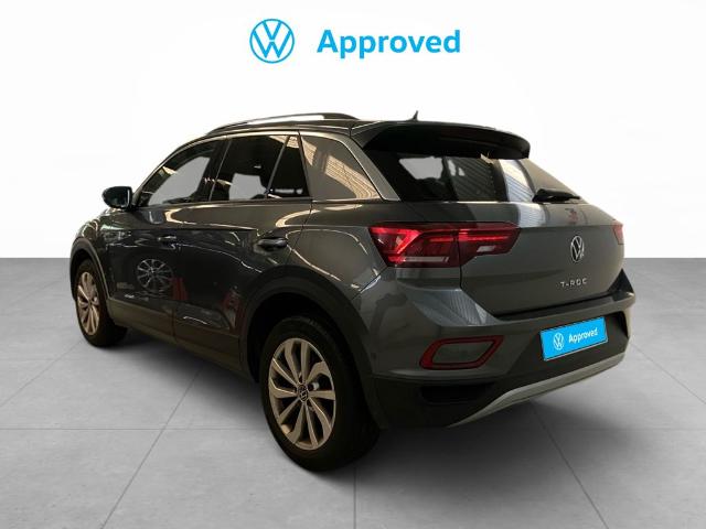 Volkswagen T-Roc Life 1.5 TSI 110 kW (150 CV)