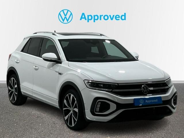 Volkswagen T-Roc 1.5 TSI de segunda mano