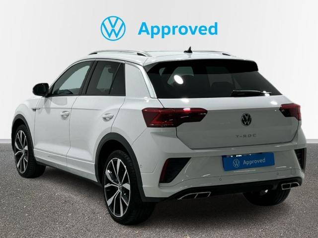 Volkswagen T-Roc R-Line 1.5 TSI 110 kW (150 CV)