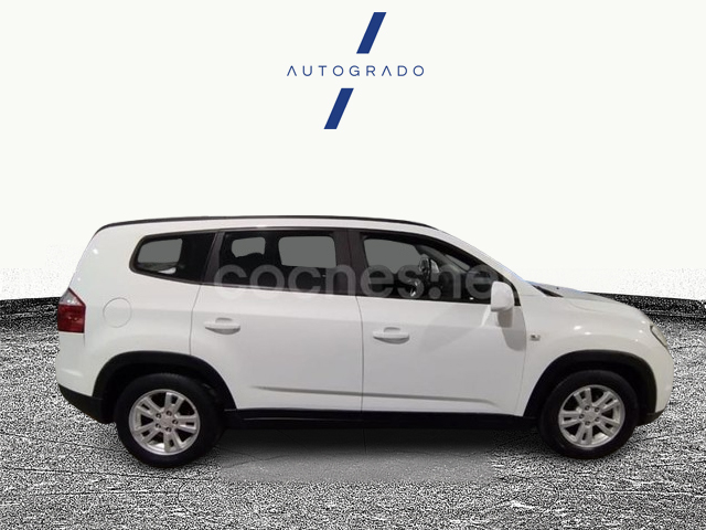 Chevrolet Orlando 2.0 VCDi LTZ 120 kW (163 CV)