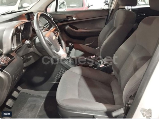 Chevrolet Orlando 2.0 VCDi LTZ 120 kW (163 CV)