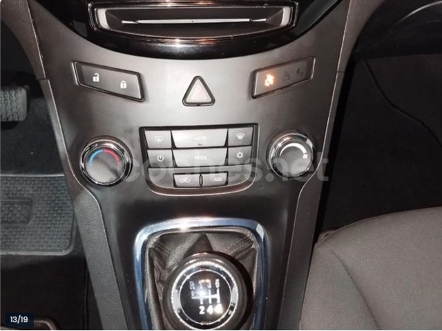 Chevrolet Orlando 2.0 VCDi LTZ 120 kW (163 CV)