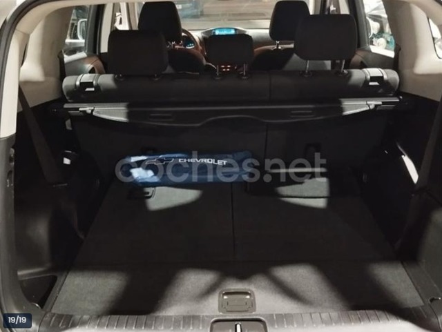 Chevrolet Orlando 2.0 VCDi LTZ 120 kW (163 CV)