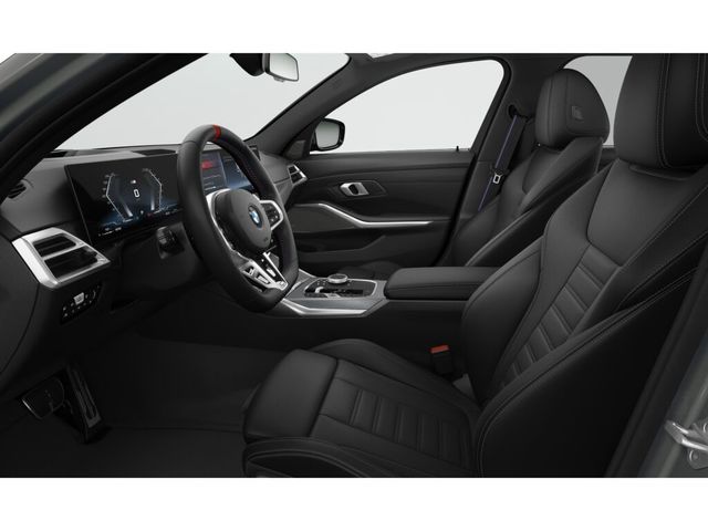 BMW Serie 3 M340i Touring color Gris. Año 2025. 275KW(374CV). Gasolina. En concesionario Móvil Begar Alicante de Alicante