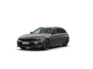 Fotos de BMW Serie 3 M340i Touring color Gris. Año 2025. 275KW(374CV). Gasolina. En concesionario Móvil Begar Alicante de Alicante