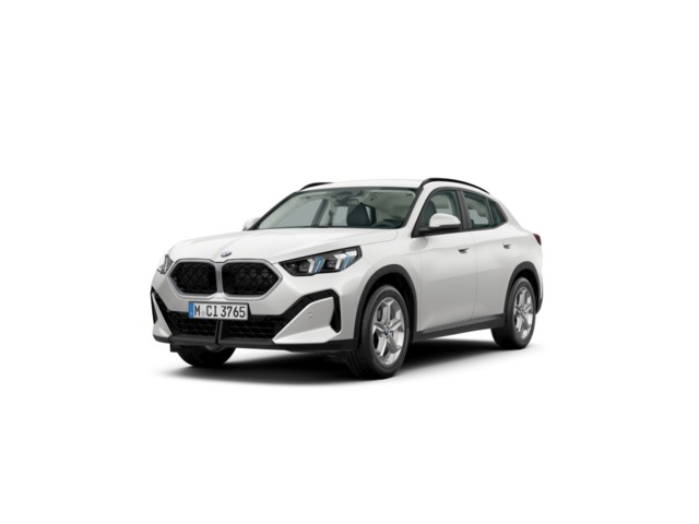 BMW X2 sDrive20d color Blanco. Año 2024. 120KW(163CV). Diésel. En concesionario Caetano Cuzco, Salvatierra de Madrid