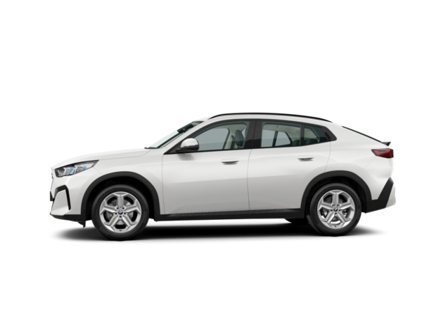 BMW X2 sDrive20d color Blanco. Año 2024. 120KW(163CV). Diésel. En concesionario Caetano Cuzco, Salvatierra de Madrid