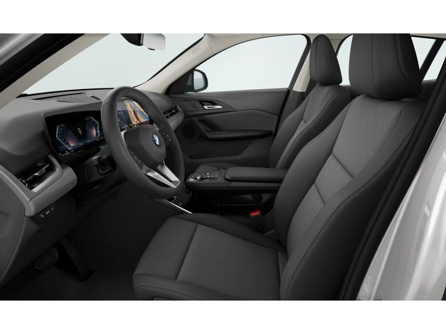 BMW X2 sDrive20d color Blanco. Año 2024. 120KW(163CV). Diésel. En concesionario Caetano Cuzco, Salvatierra de Madrid