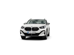 Fotos de BMW X2 sDrive20d color Blanco. Año 2024. 120KW(163CV). Diésel. En concesionario Caetano Cuzco, Salvatierra de Madrid