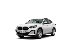 Fotos de BMW X2 sDrive20d color Blanco. Año 2024. 120KW(163CV). Diésel. En concesionario Caetano Cuzco, Salvatierra de Madrid
