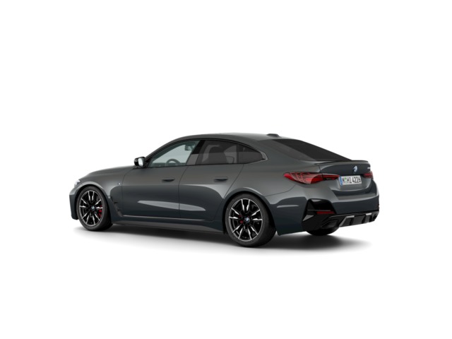 BMW Serie 4 M440i Gran Coupe color Gris. Año 2025. 275KW(374CV). Gasolina. En concesionario Móvil Begar Alicante de Alicante