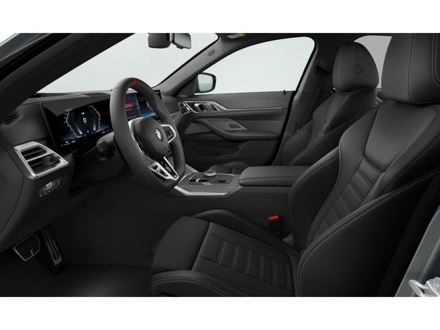 BMW Serie 4 M440i Gran Coupe color Gris. Año 2025. 275KW(374CV). Gasolina. En concesionario Móvil Begar Alicante de Alicante