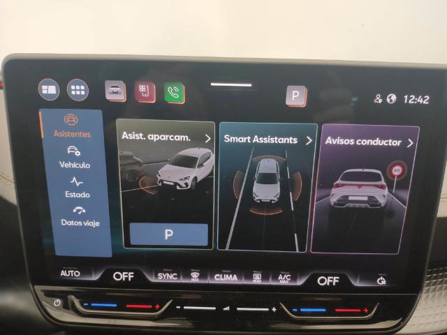 CUPRA León 1.5 TSI 110 kW (150 CV)