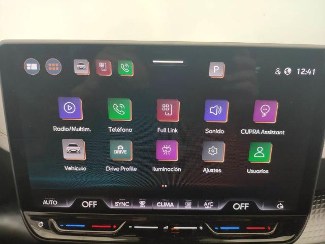 CUPRA León 1.5 TSI 110 kW (150 CV)