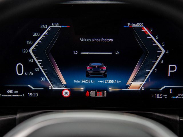 BMW Serie 4 430i Cabrio color Negro. Año 2025. 180KW(245CV). Gasolina. En concesionario Móvil Begar Alicante de Alicante