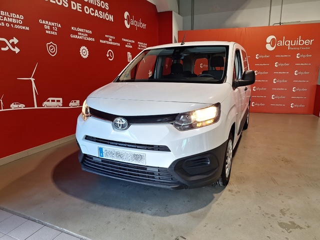 Toyota Proace City 1.5D GX L1 75 kW (102 CV)