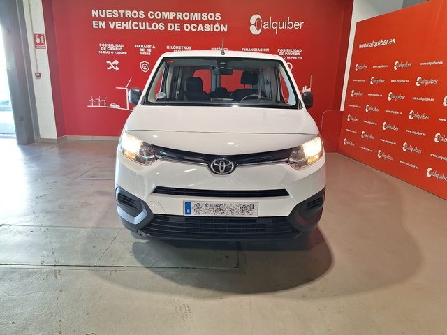 Toyota Proace City 1.5D GX L1 75 kW (102 CV)