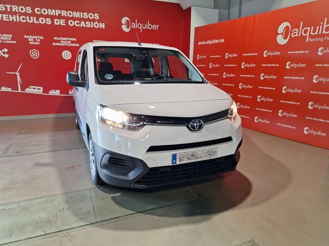 Toyota Proace City 1.5D GX L1 75 kW (102 CV)