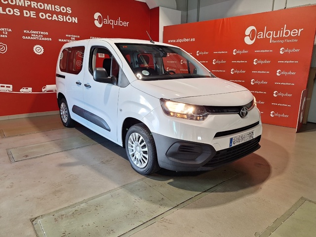 Toyota Proace City 1.5D GX L1 75 kW (102 CV)