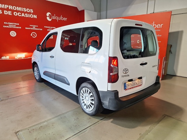 Toyota Proace City 1.5D GX L1 75 kW (102 CV)