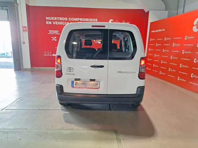 Toyota Proace City 1.5D GX L1 75 kW (102 CV)