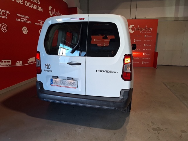 Toyota Proace City 1.5D GX L1 75 kW (102 CV)