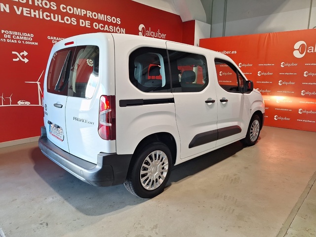 Toyota Proace City 1.5D GX L1 75 kW (102 CV)