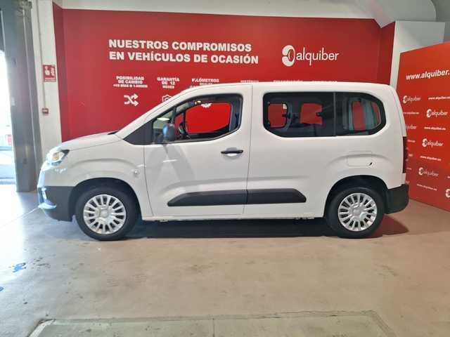 Toyota Proace City 1.5D GX L1 75 kW (102 CV)