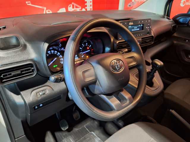Toyota Proace City 1.5D GX L1 75 kW (102 CV)
