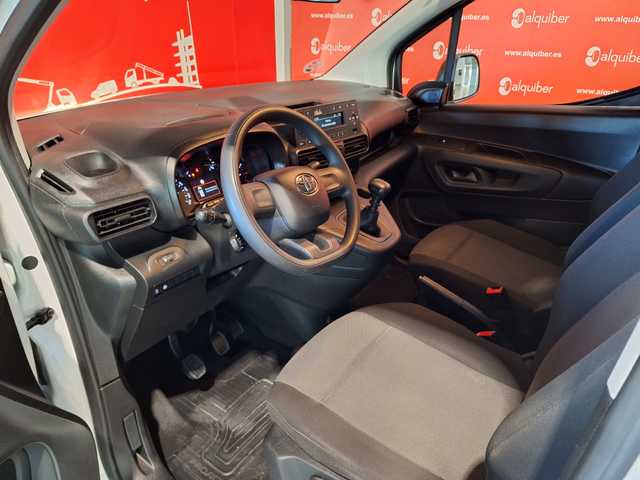 Toyota Proace City 1.5D GX L1 75 kW (102 CV)