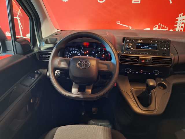 Toyota Proace City 1.5D GX L1 75 kW (102 CV)