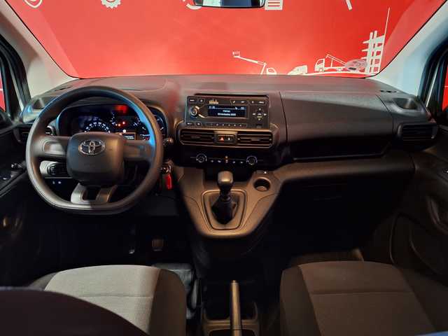 Toyota Proace City 1.5D GX L1 75 kW (102 CV)