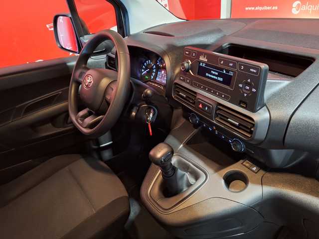 Toyota Proace City 1.5D GX L1 75 kW (102 CV)