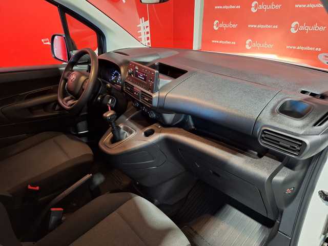 Toyota Proace City 1.5D GX L1 75 kW (102 CV)