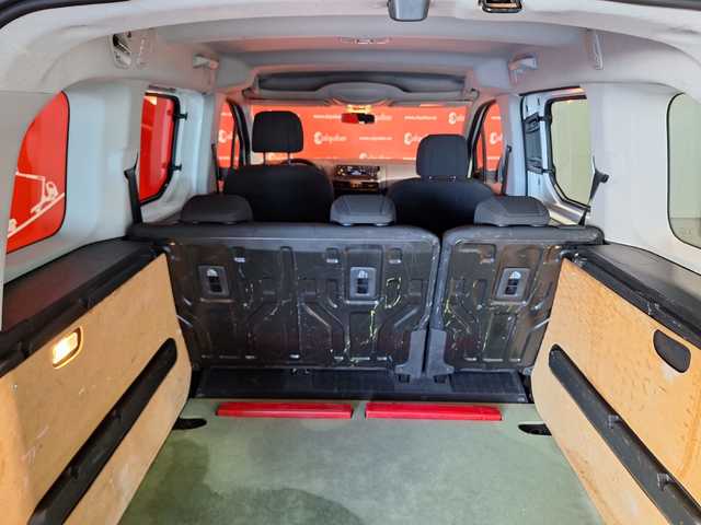 Toyota Proace City 1.5D GX L1 75 kW (102 CV)