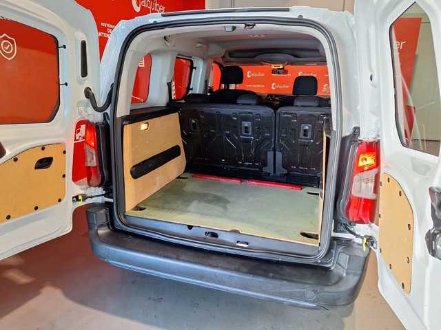 Toyota Proace City 1.5D GX L1 75 kW (102 CV)