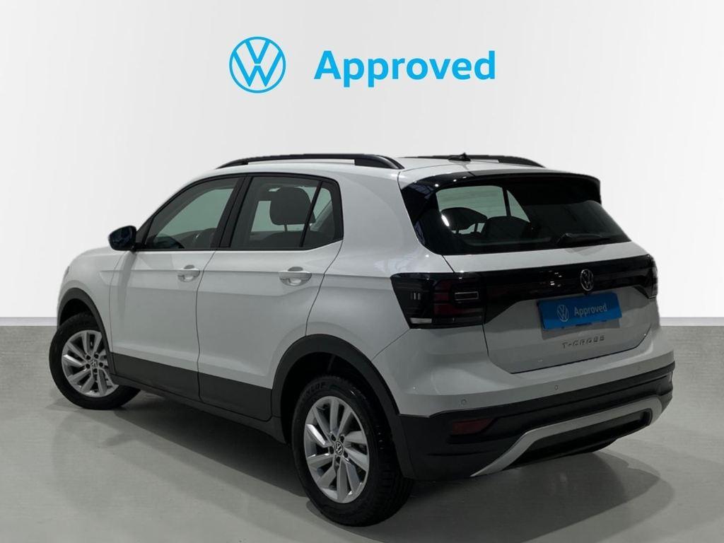 Volkswagen T-Cross 1.0 TSI en Barcelona