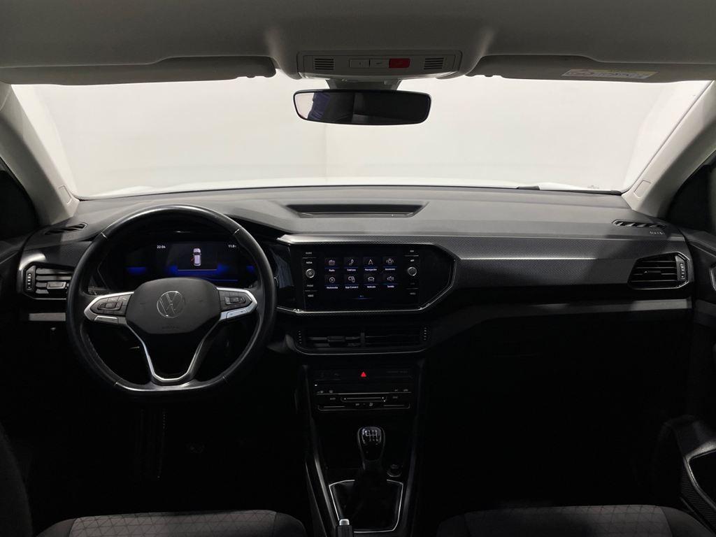 Volkswagen T-Cross 1.0 TSI en Barcelona